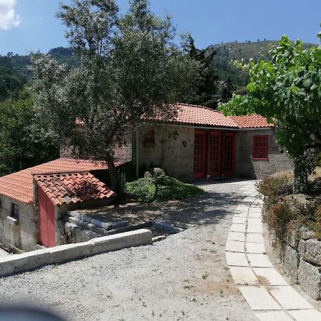 Casa Do Silverio Santa Cruz do Douro Zewnętrze zdjęcie