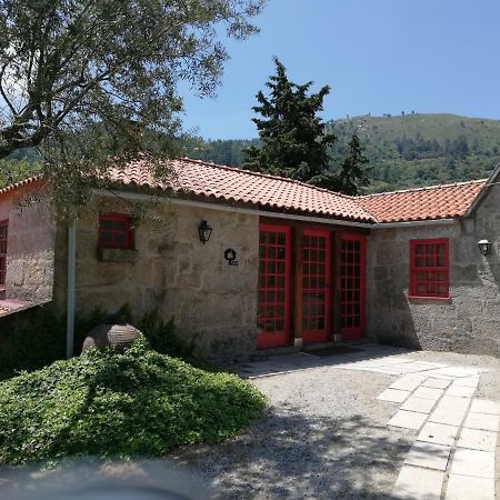 Casa Do Silverio Santa Cruz do Douro Zewnętrze zdjęcie