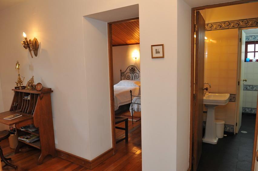 Casa Do Silverio Santa Cruz do Douro Zewnętrze zdjęcie