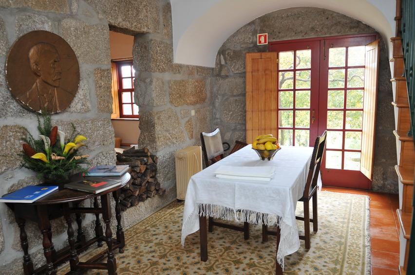 Casa Do Silverio Santa Cruz do Douro Zewnętrze zdjęcie