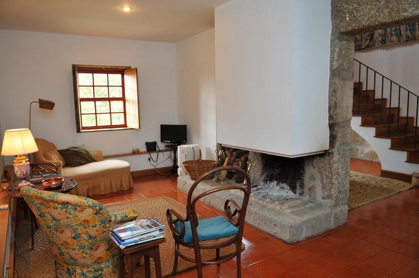 Casa Do Silverio Santa Cruz do Douro Zewnętrze zdjęcie