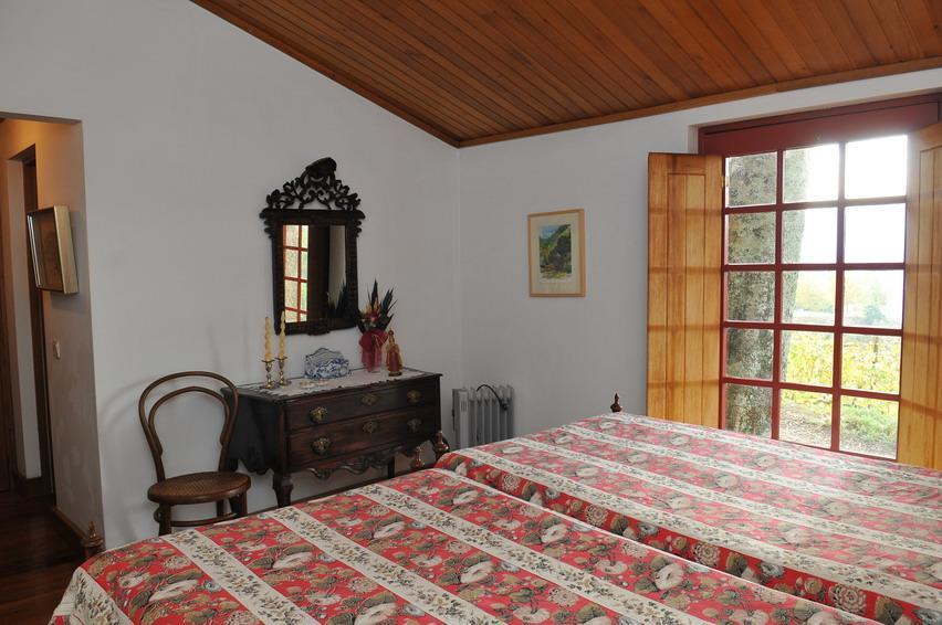 Casa Do Silverio Santa Cruz do Douro Zewnętrze zdjęcie