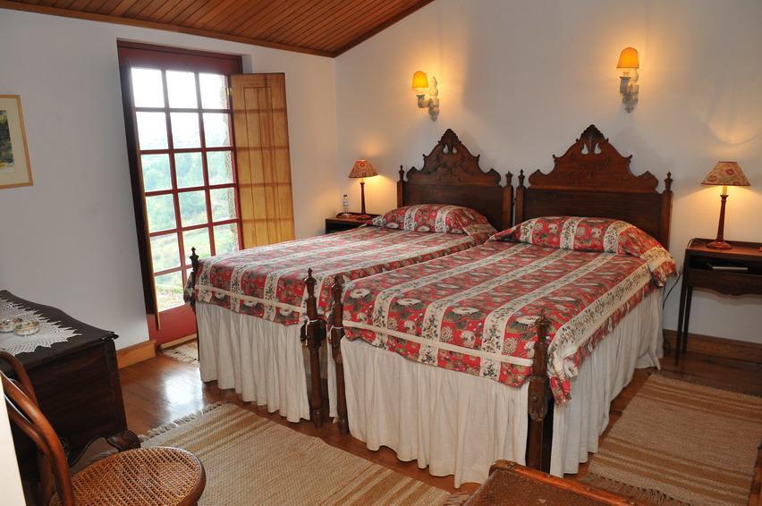 Casa Do Silverio Santa Cruz do Douro Zewnętrze zdjęcie