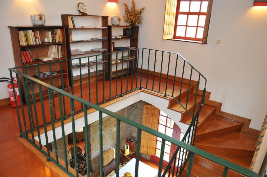 Casa Do Silverio Santa Cruz do Douro Zewnętrze zdjęcie
