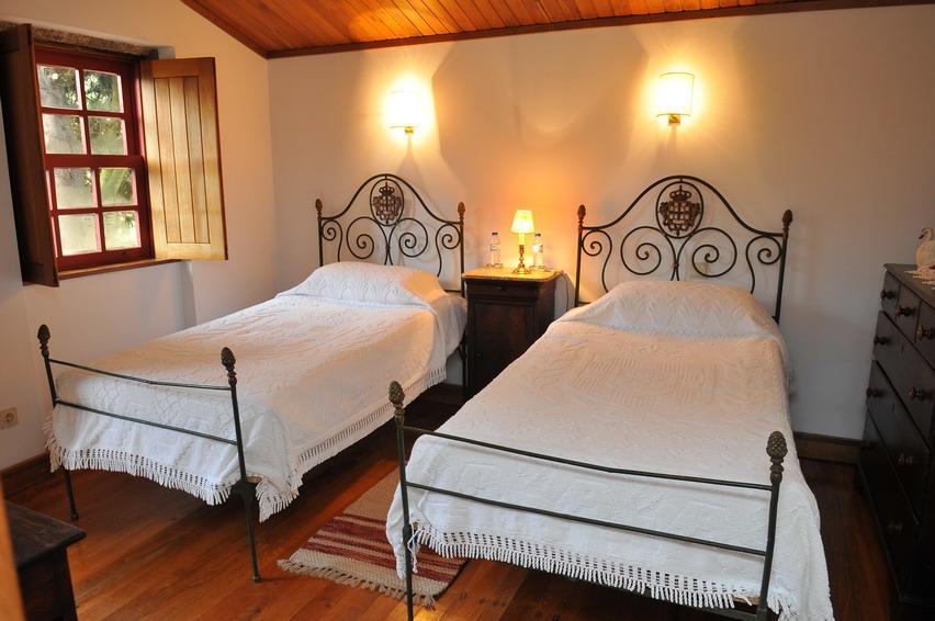 Casa Do Silverio Santa Cruz do Douro Zewnętrze zdjęcie