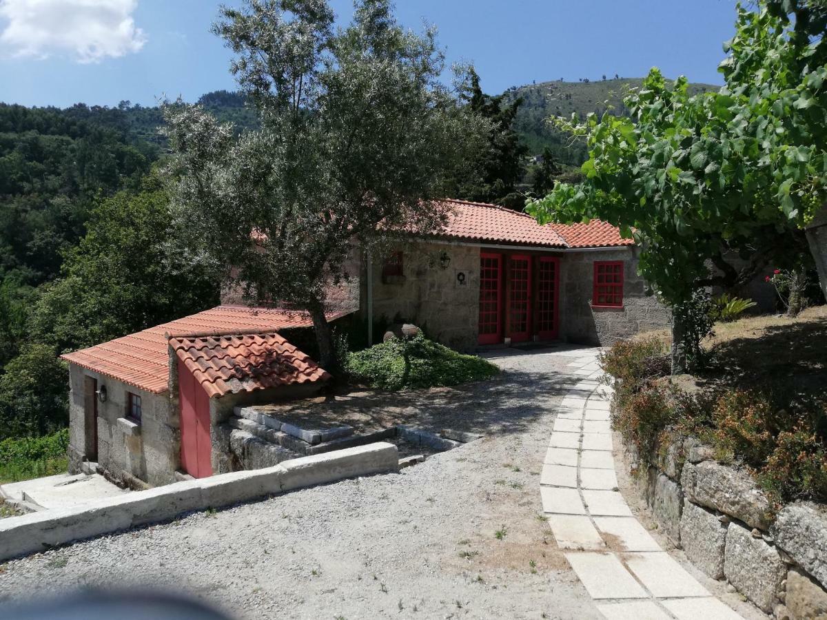 Casa Do Silverio Santa Cruz do Douro Zewnętrze zdjęcie