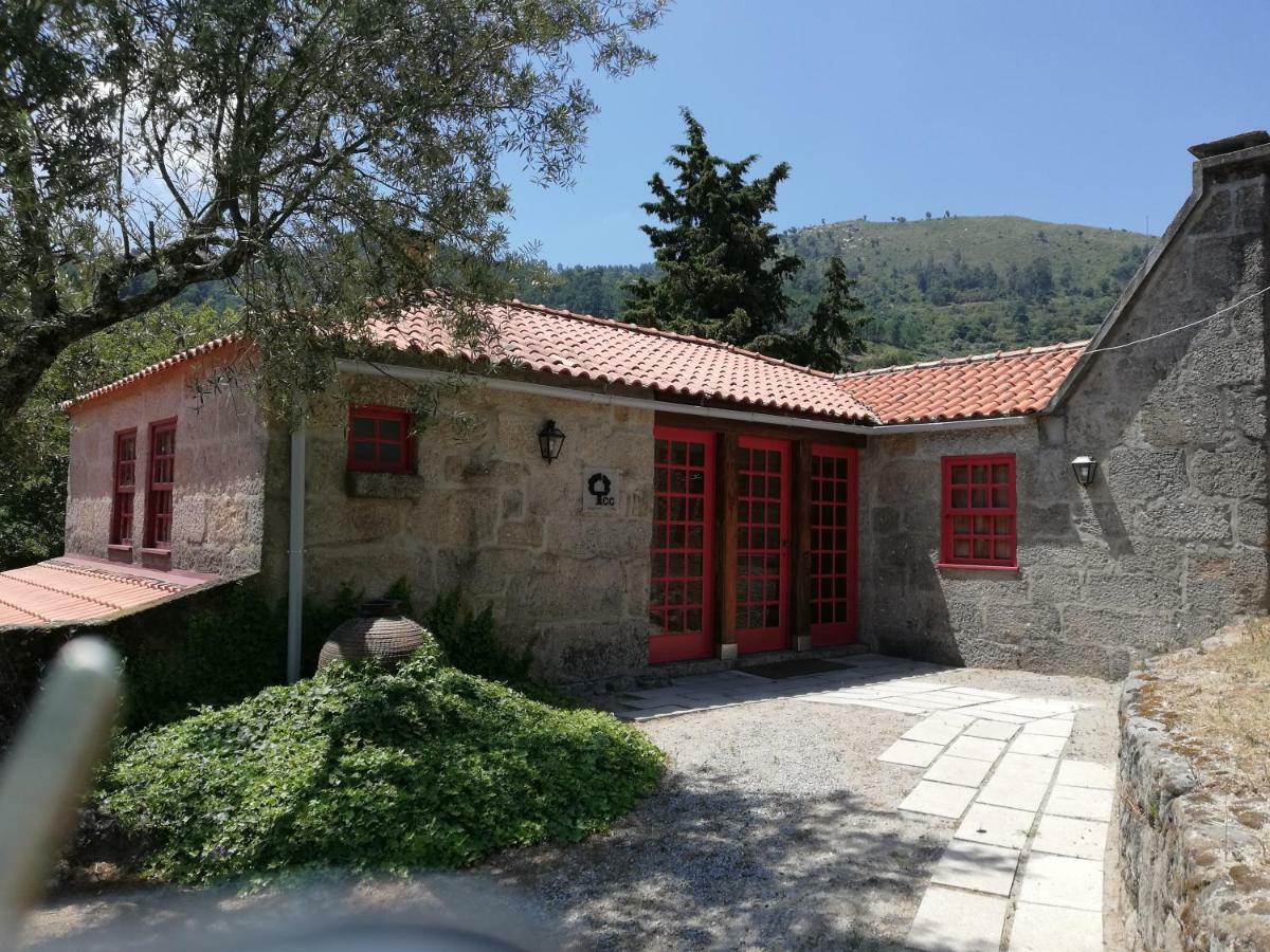 Casa Do Silverio Santa Cruz do Douro Zewnętrze zdjęcie